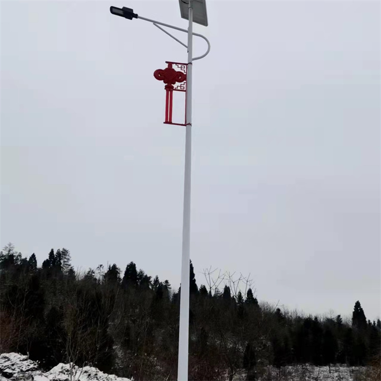 新乡路灯